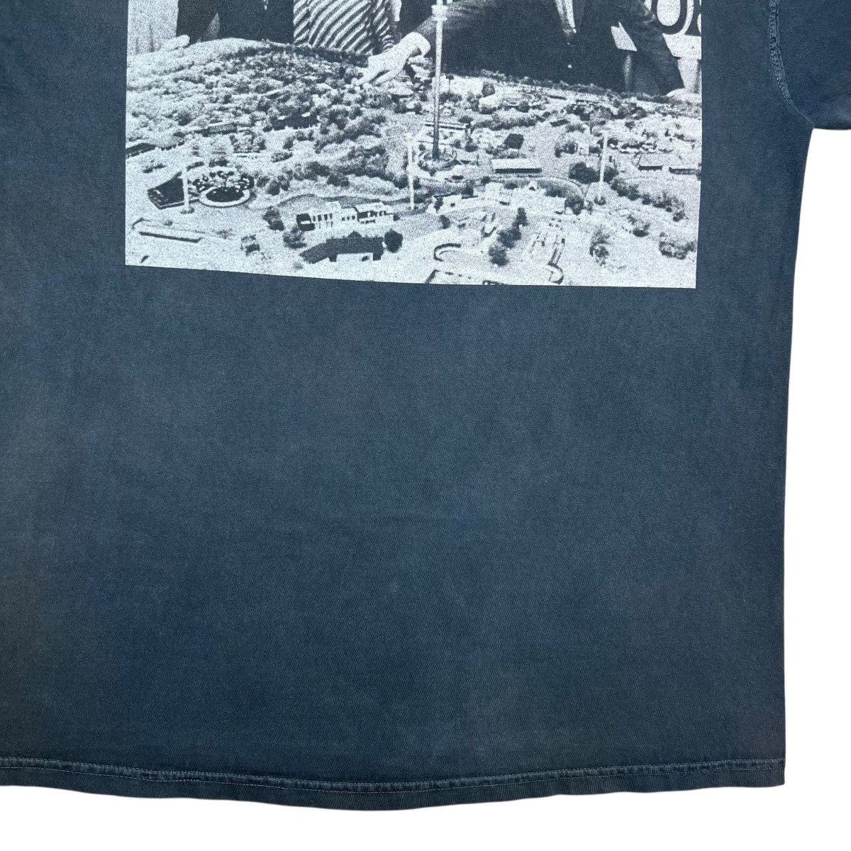 Travis Scott Travis Scott Astroworld Wish You Were Staff Black T-Shirt Size US L / EU 52-54 / 3 - 6 Thumbnail