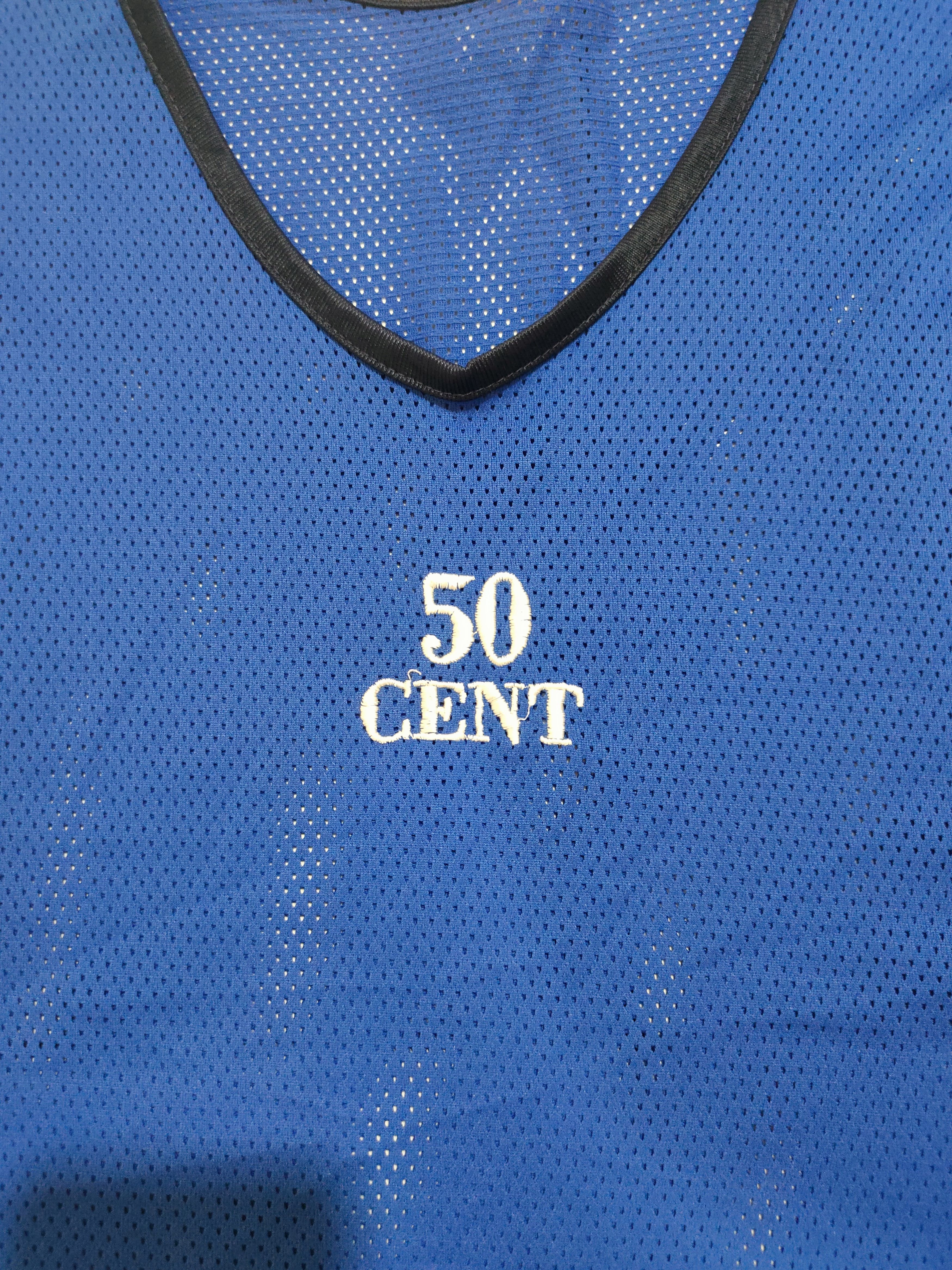 Rap Tees Vintage 50 cent rap tees Size US XL / EU 56 / 4 - 3 Thumbnail