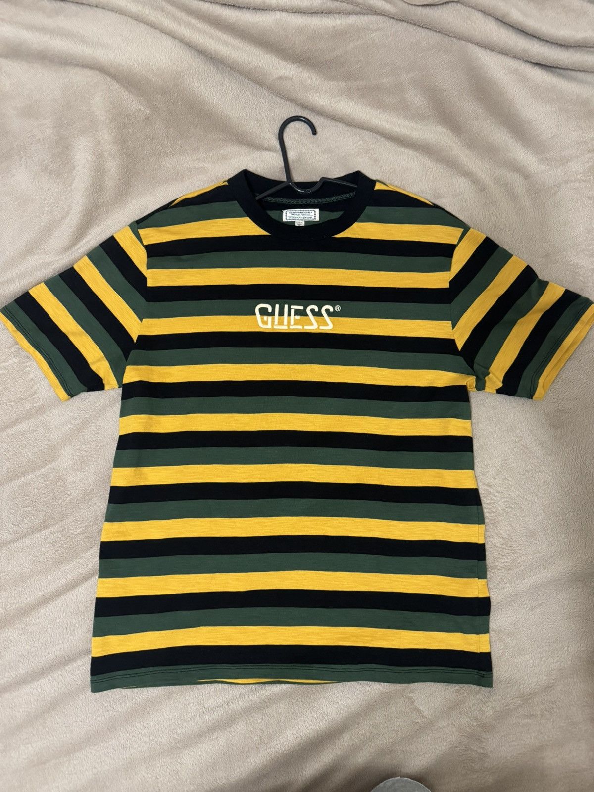 Guess Guess Casual Tee Size US M / EU 48-50 / 2 - 1 Thumbnail