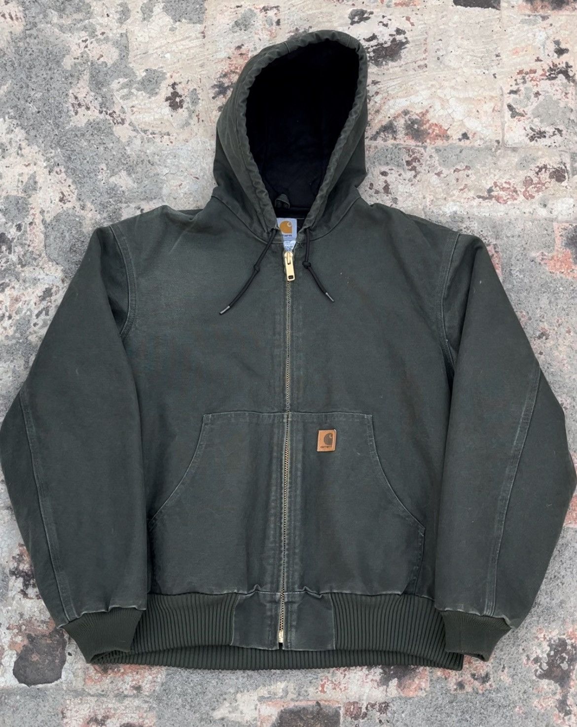 Carhartt Carhartt duck J130 mos Size US L / EU 52-54 / 3 - 1 Thumbnail