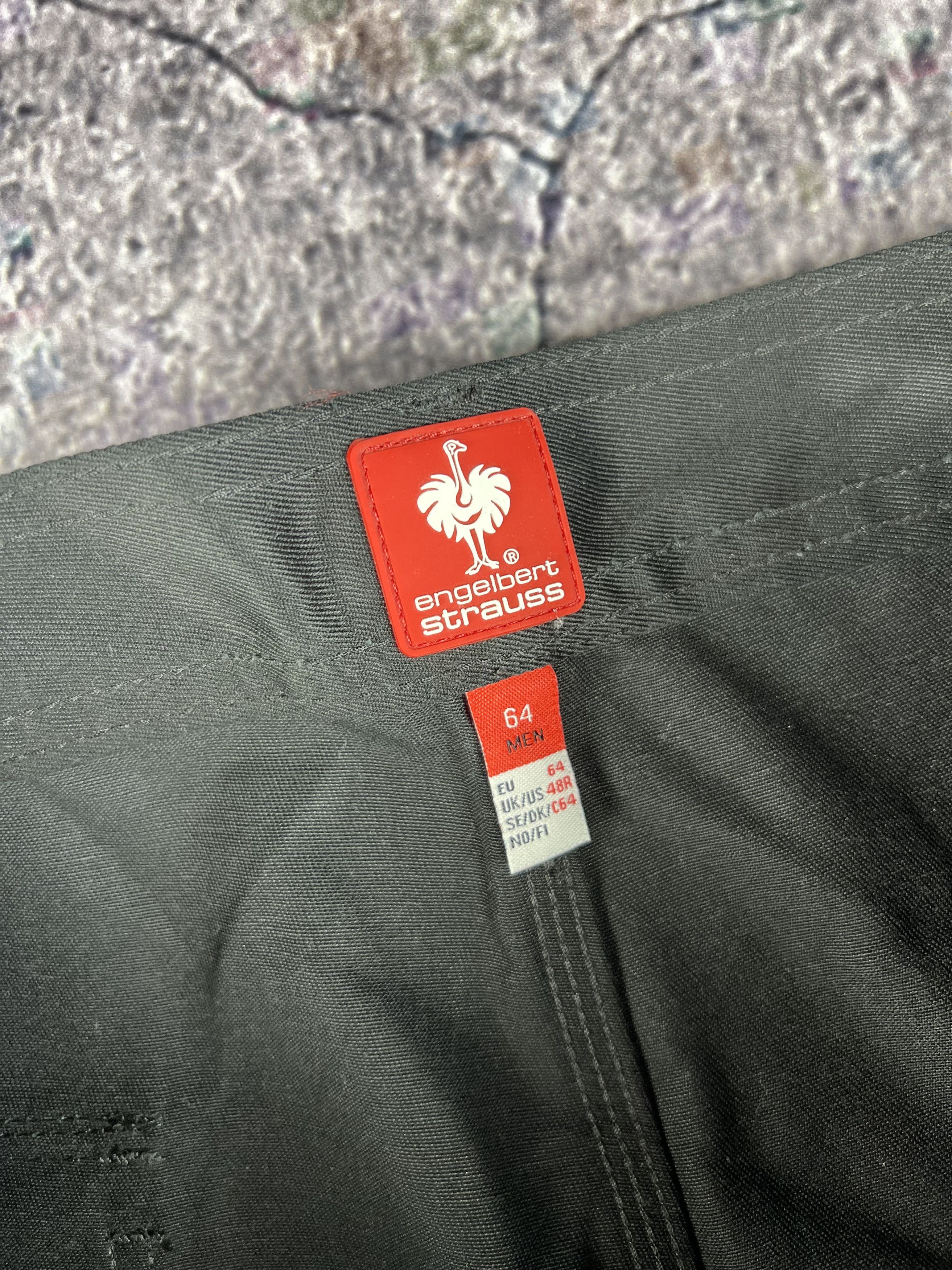 Carhartt Engelbert Strauss Cargo Pants 64 Size US 44 / EU 60 - 4 Thumbnail