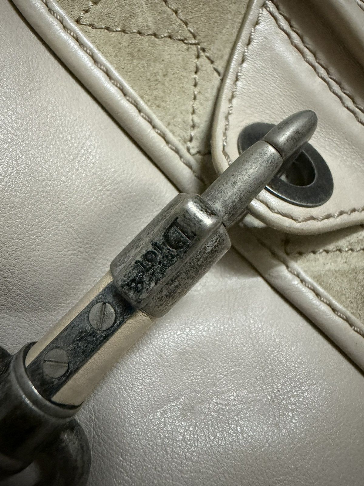 Dior Vintage Authentic Christian Dior. Size ONE SIZE - 4 Thumbnail