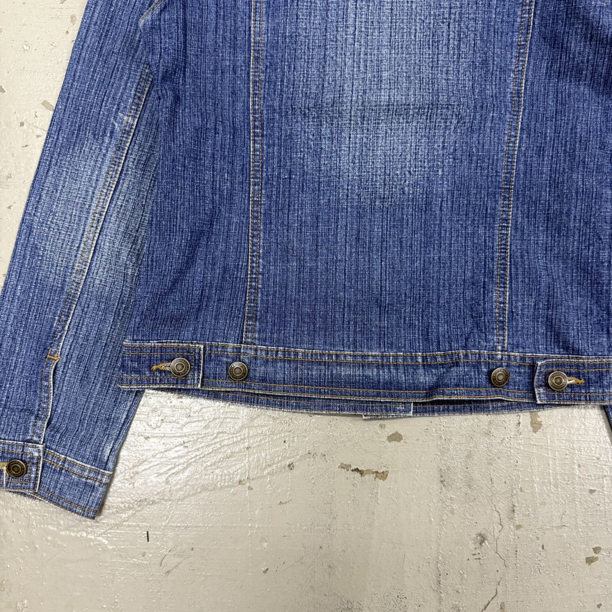 GOA GOA Denim Jacket Size US S / EU 44-46 / 1 - 7 Thumbnail