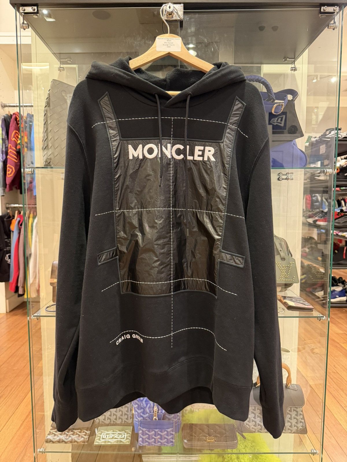 Moncler Moncler Craig Green Hoodie Size US XXL / EU 58 / 5 - 1 Thumbnail