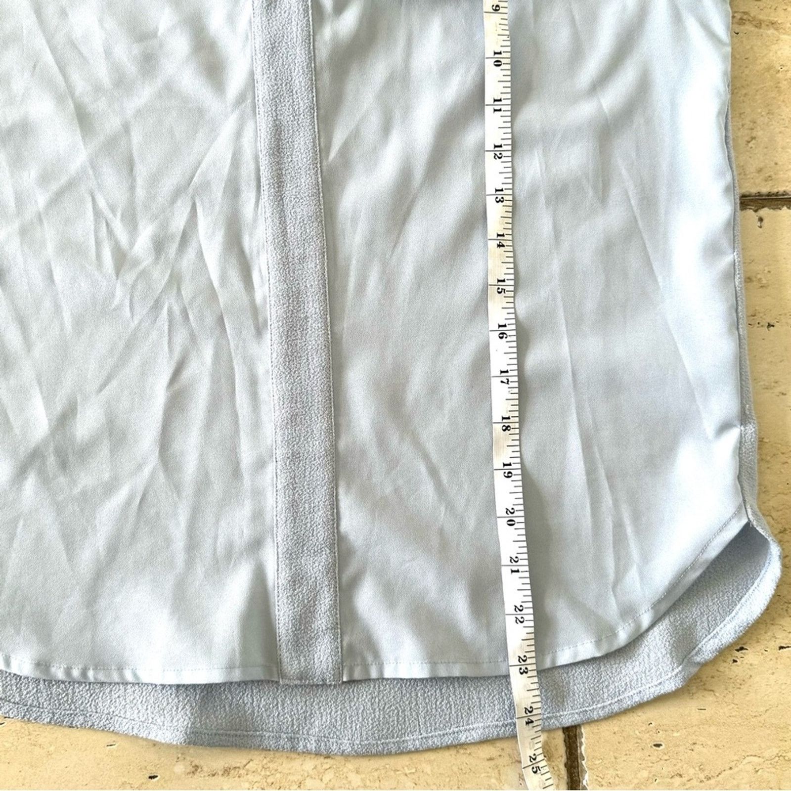 Other RO&DE Light Blue Shirt, Size S Size S / US 4 / IT 40 - 5 Thumbnail