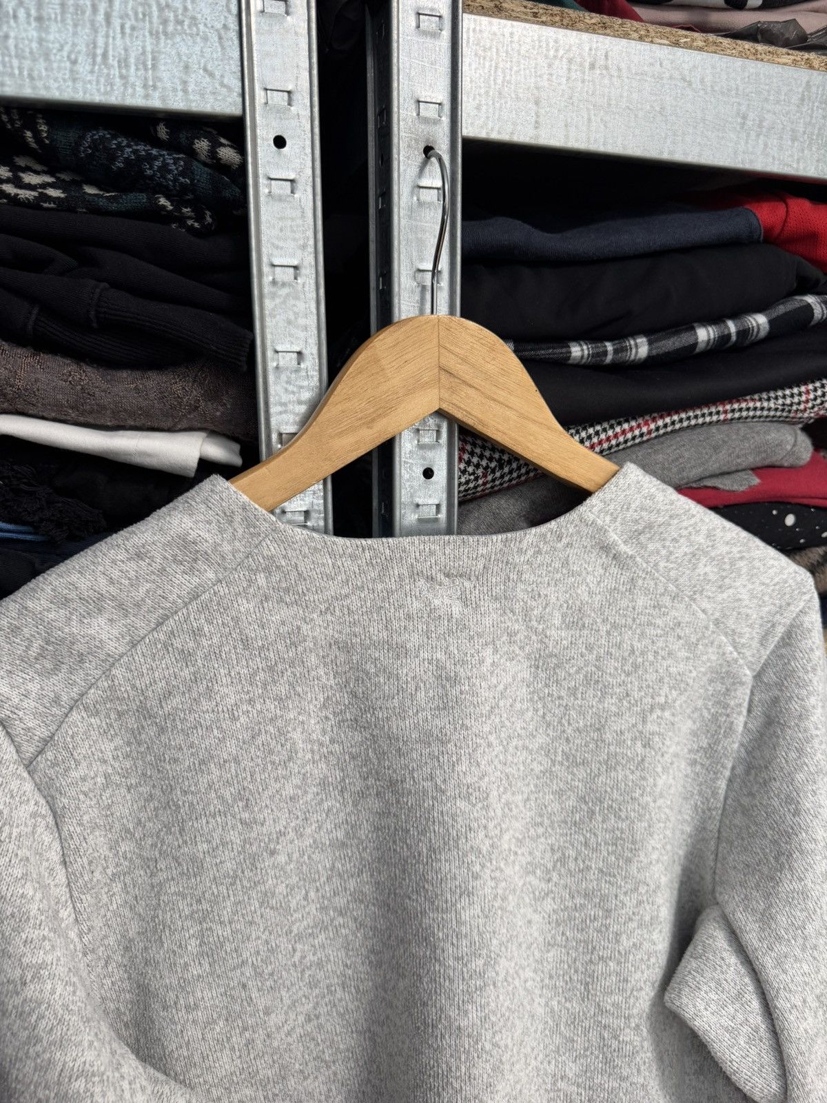 Arc'teryx Arcteryx Fleece Sweatshirt Crew Neck Sweater Outdoor Size L Size L / US 10 / IT 46 - 4 Thumbnail