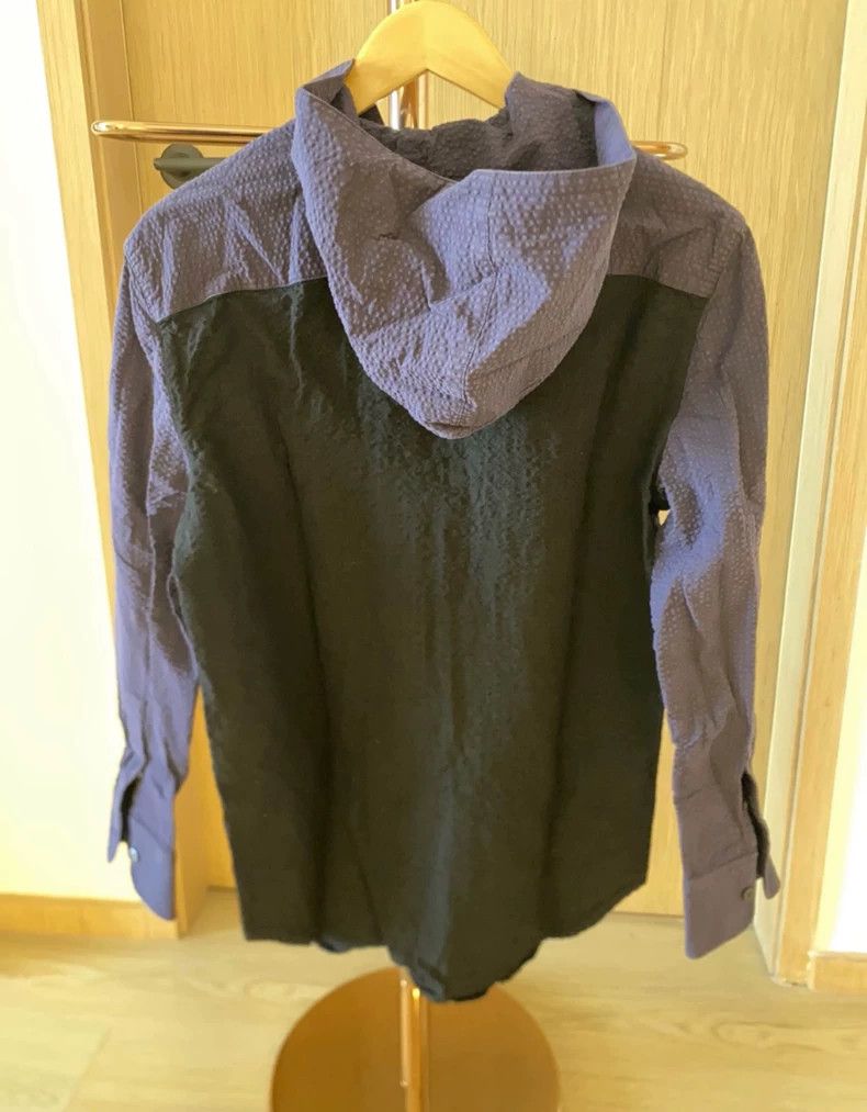 Loewe LOEWE size39 Color matching hoodies Size US M / EU 48-50 / 2 - 2 Thumbnail