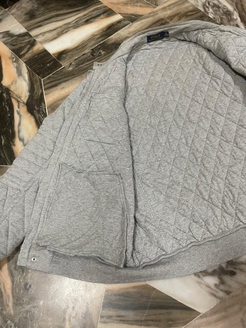 Polo Ralph Lauren Polo Ralph Lauren Quilted Jacket Size US XL / EU 56 / 4 - 17 Thumbnail
