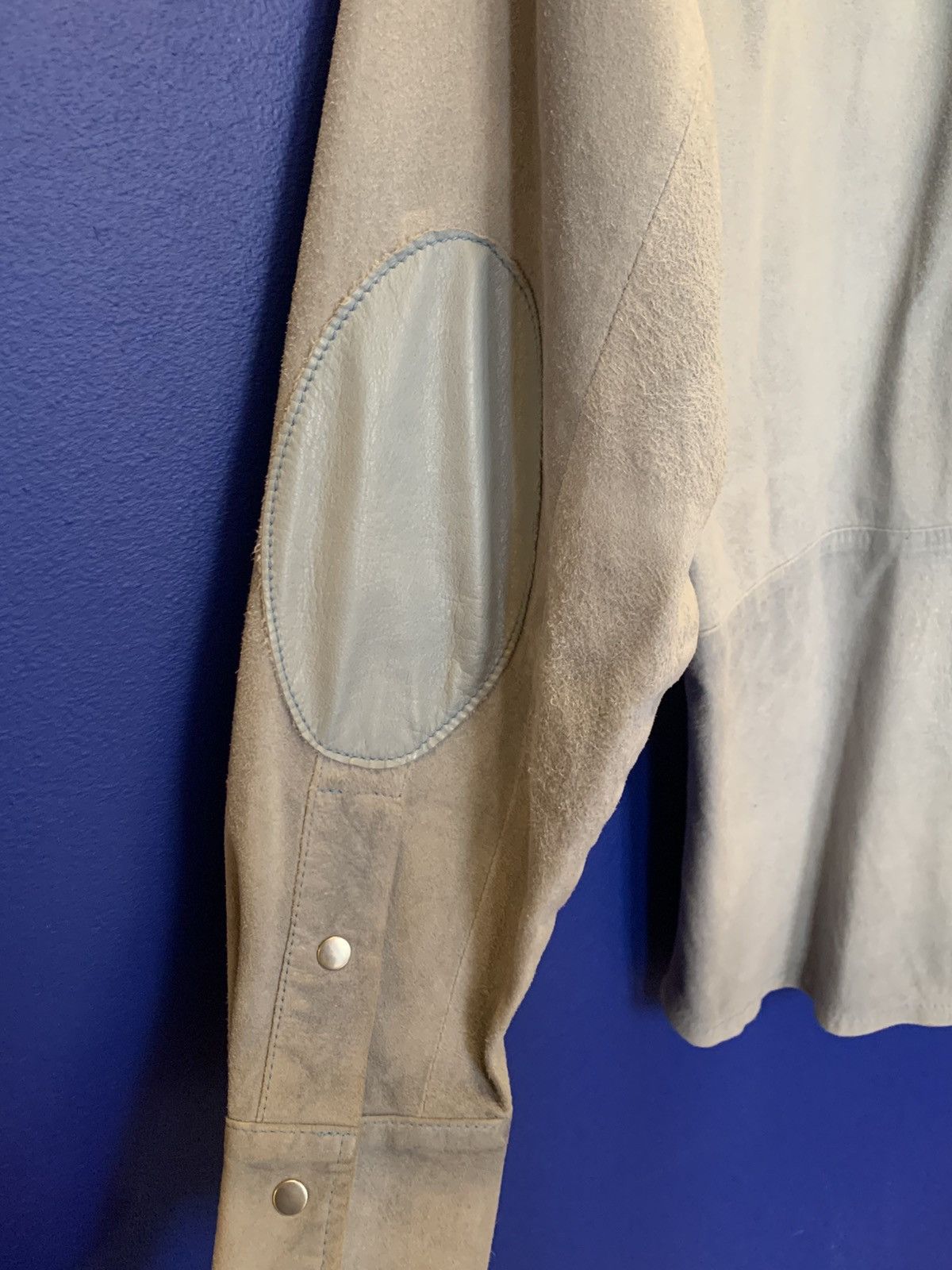 Maison Margiela Maison Margiela leather shirt Size US S / EU 44-46 / 1 - 4 Thumbnail
