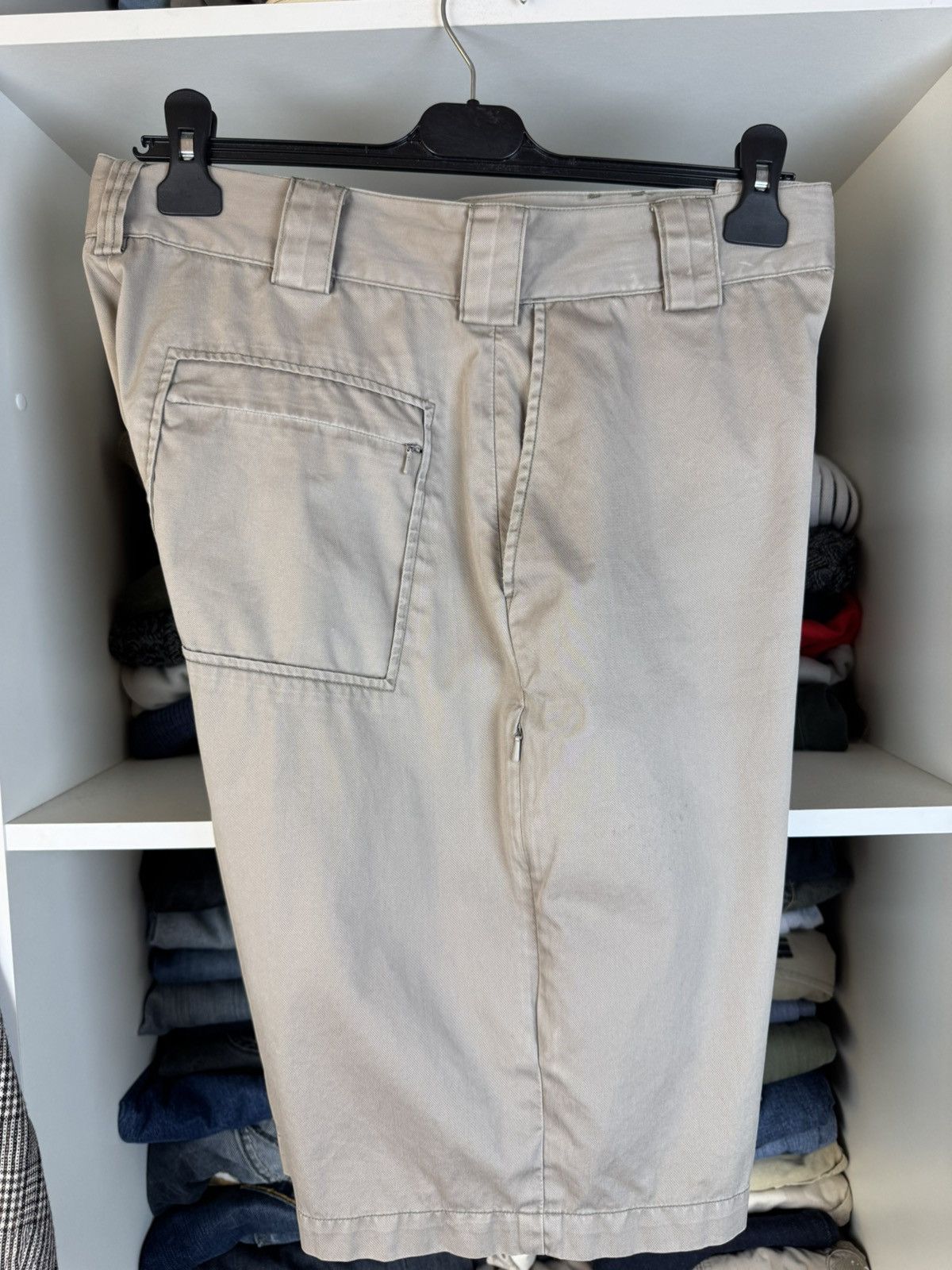 Oakley Vintage Oakley Software Shorts Size L Size US 34 / EU 50 - 16 Thumbnail