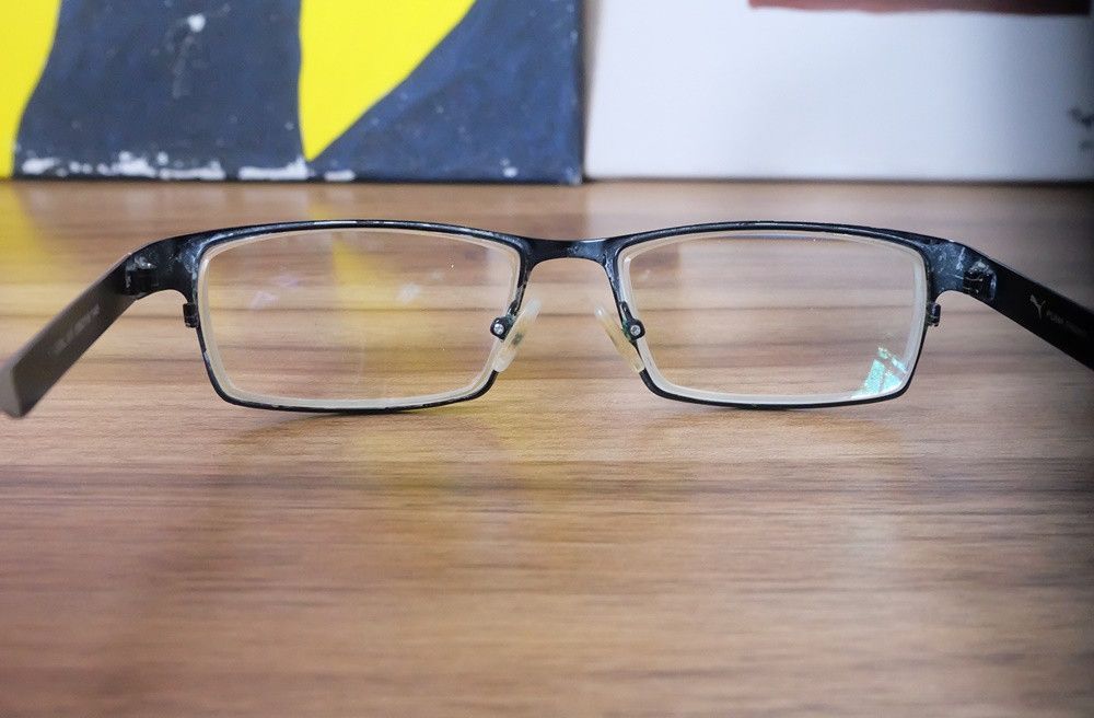 Puma Puma Frame Germany Glasses Size ONE SIZE - 6 Thumbnail