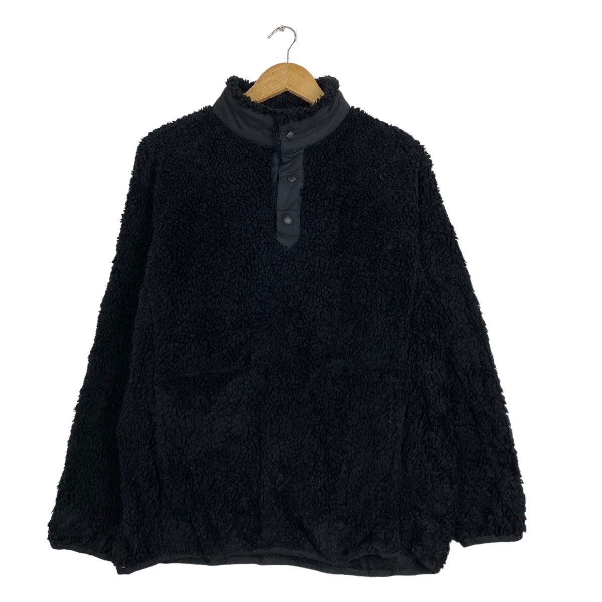 Engineered Garments Uniqlo X White Mountaineering Fleece Size US M / EU 48-50 / 2 - 1 Thumbnail