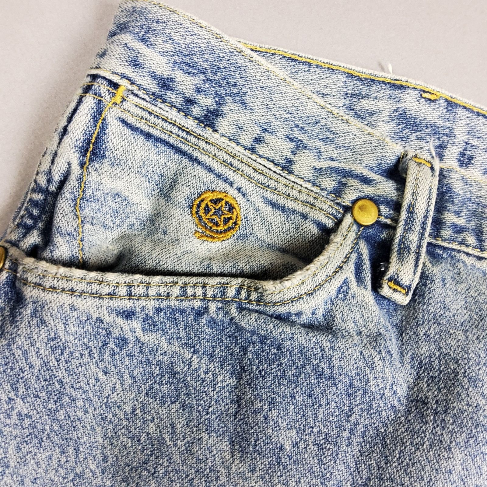 Wrangler Wrangler George Strait Cowboy Cut Collection Jeans Size 38x3 Size US 38 / EU 54 - 10 Thumbnail