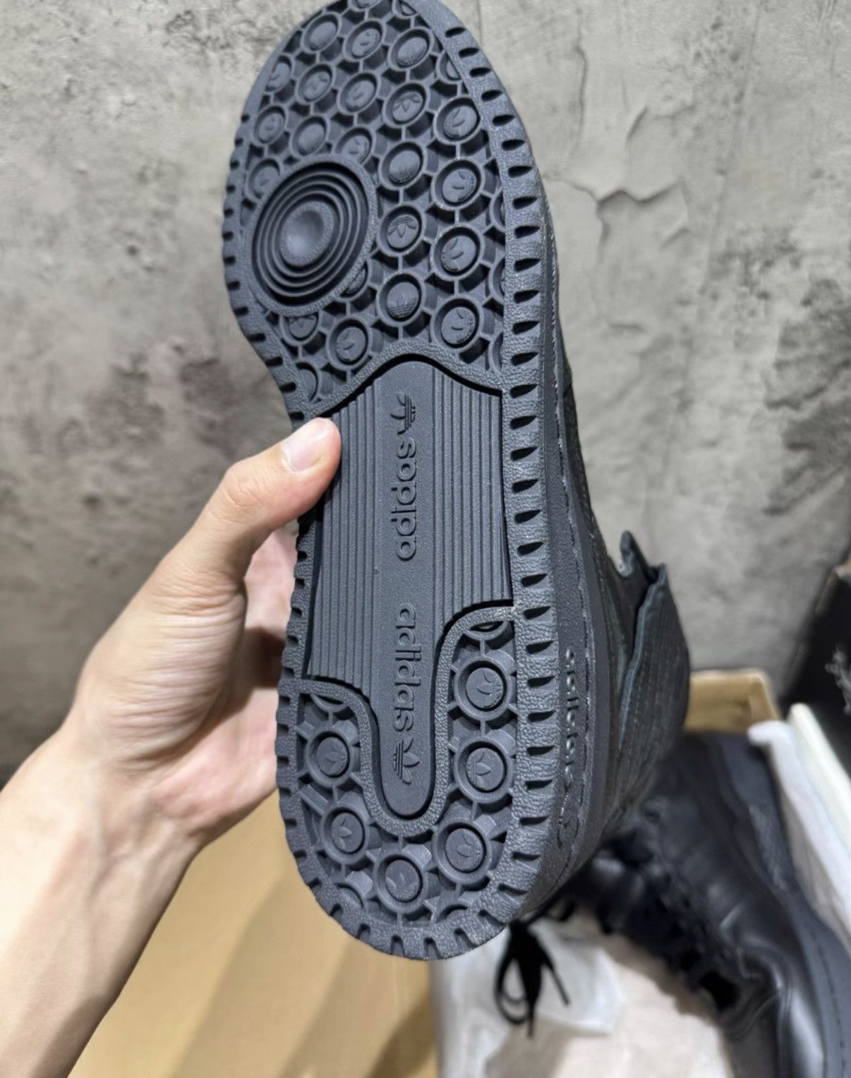 Adidas Adidas x Jeremy Scott Wings 4.0 K37 Size US 9 / IT 39 - 7 Thumbnail