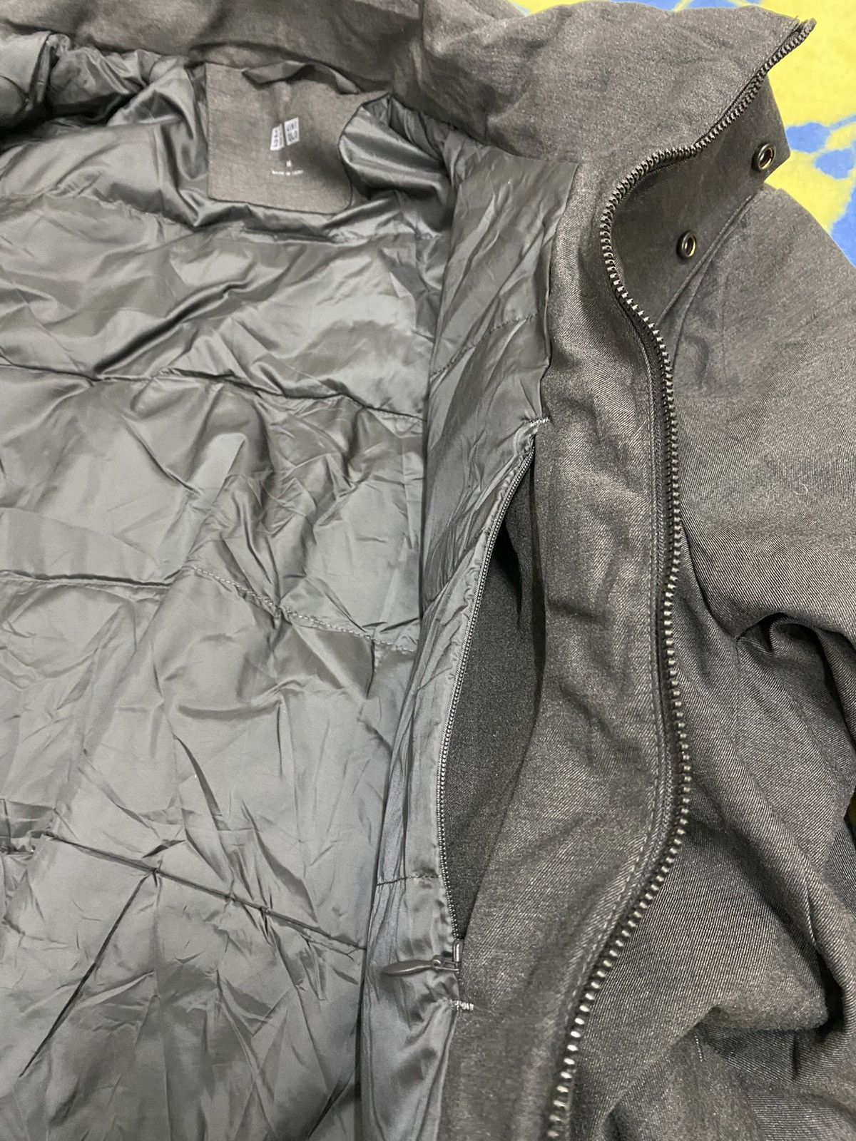 Japanese Brand × Uniqlo Uniqlo x Long Jacket Size US M / EU 48-50 / 2 - 17 Thumbnail