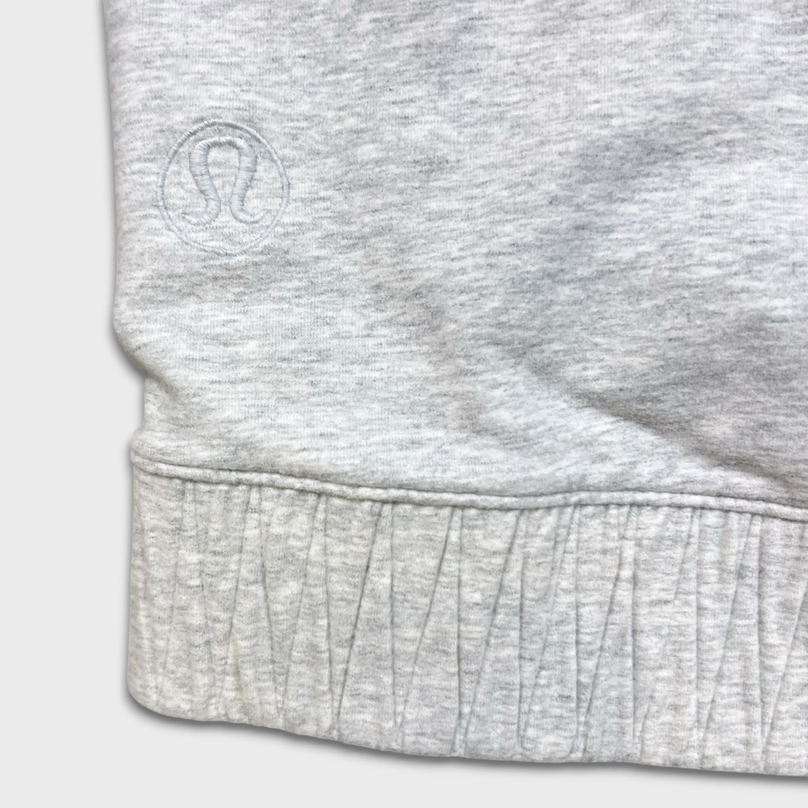 Lululemon Lululemon Stress Less Pullover sz 10 Long Sleeve Sweater Size L / US 10 / IT 46 - 8 Thumbnail
