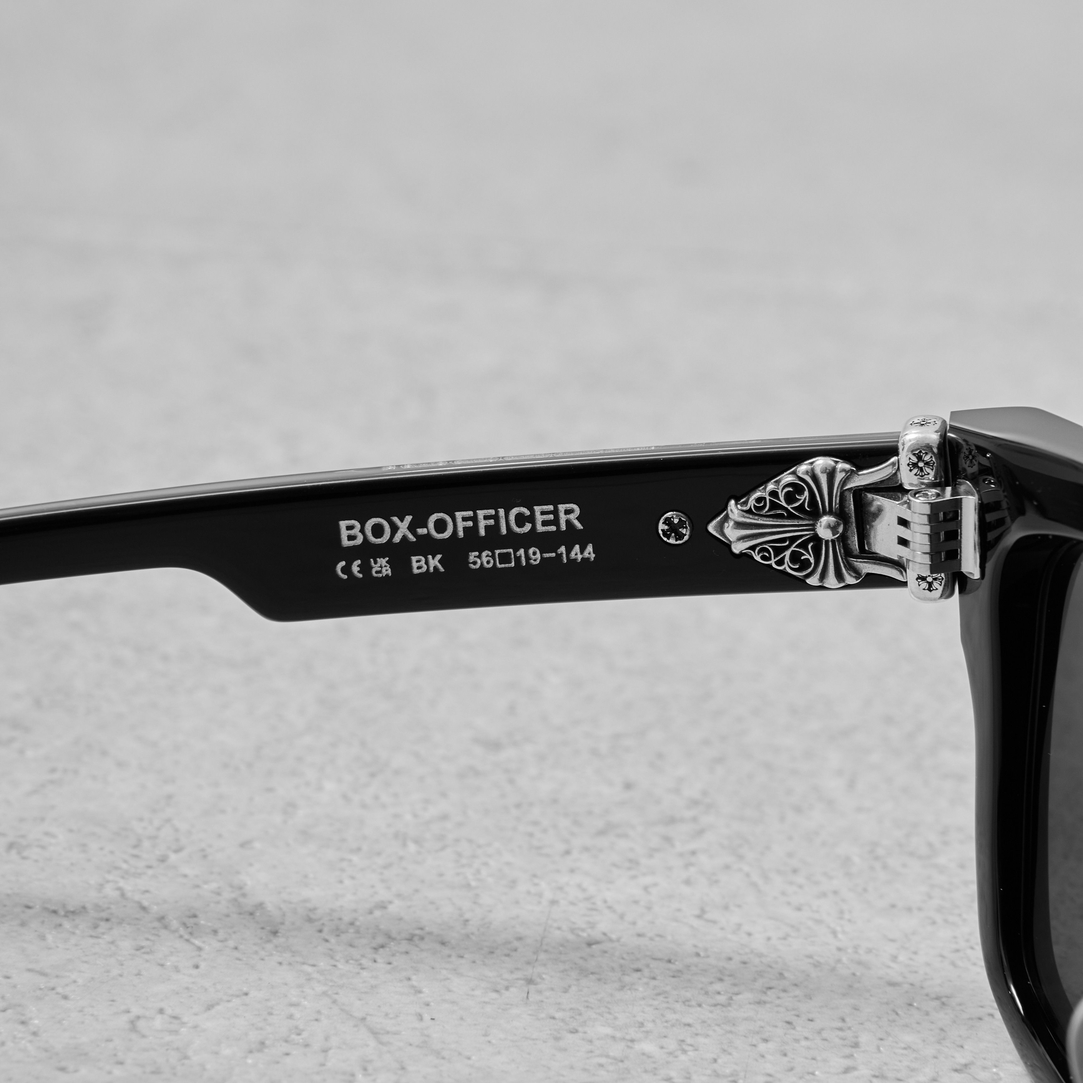 Chrome Hearts CHROME HEARTS BOX-OFFICER Size ONE SIZE - 6 Thumbnail