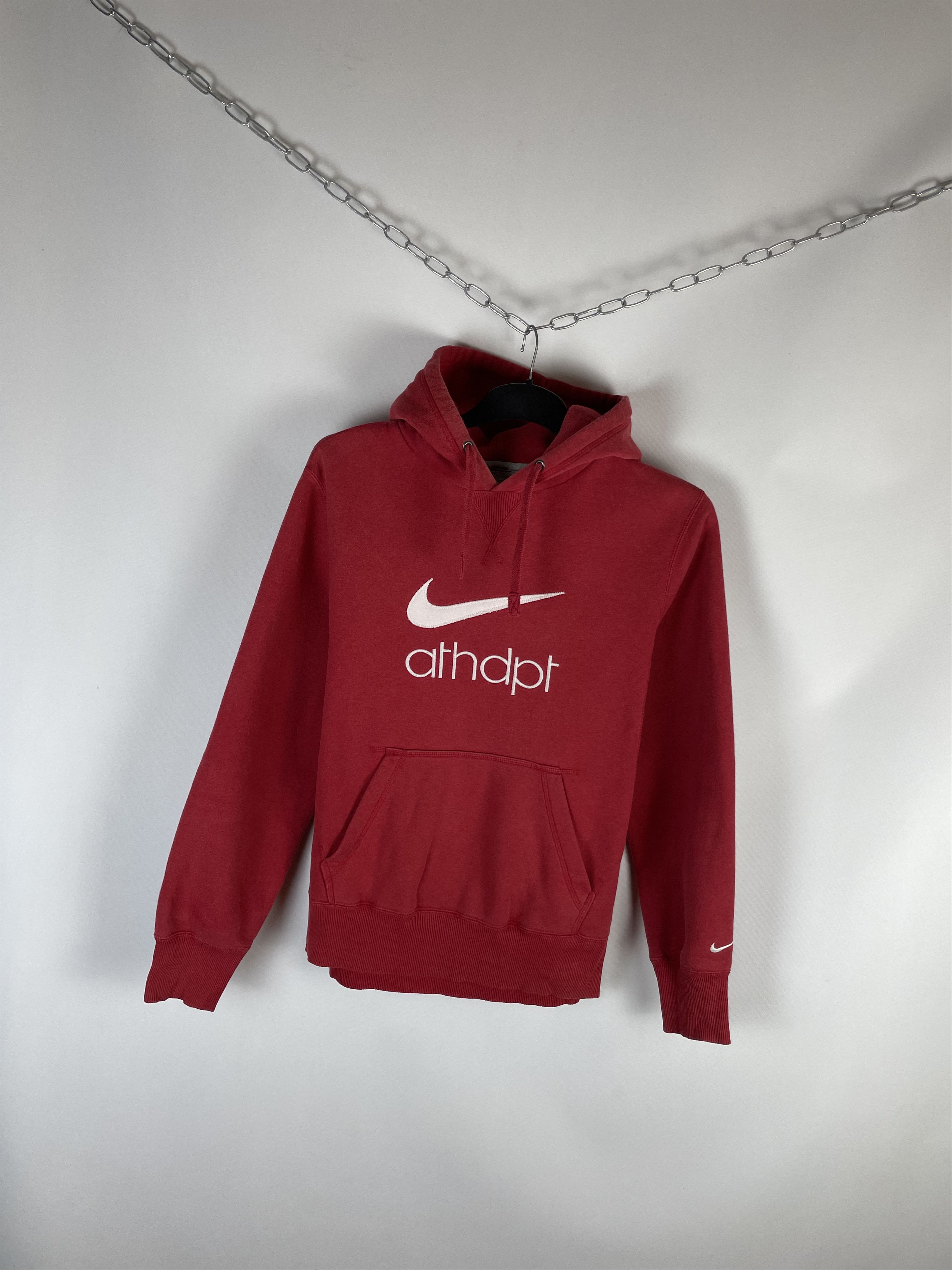 Nike 90’s Vintage Nike Hoodie Size US M / EU 48-50 / 2 - 2 Thumbnail