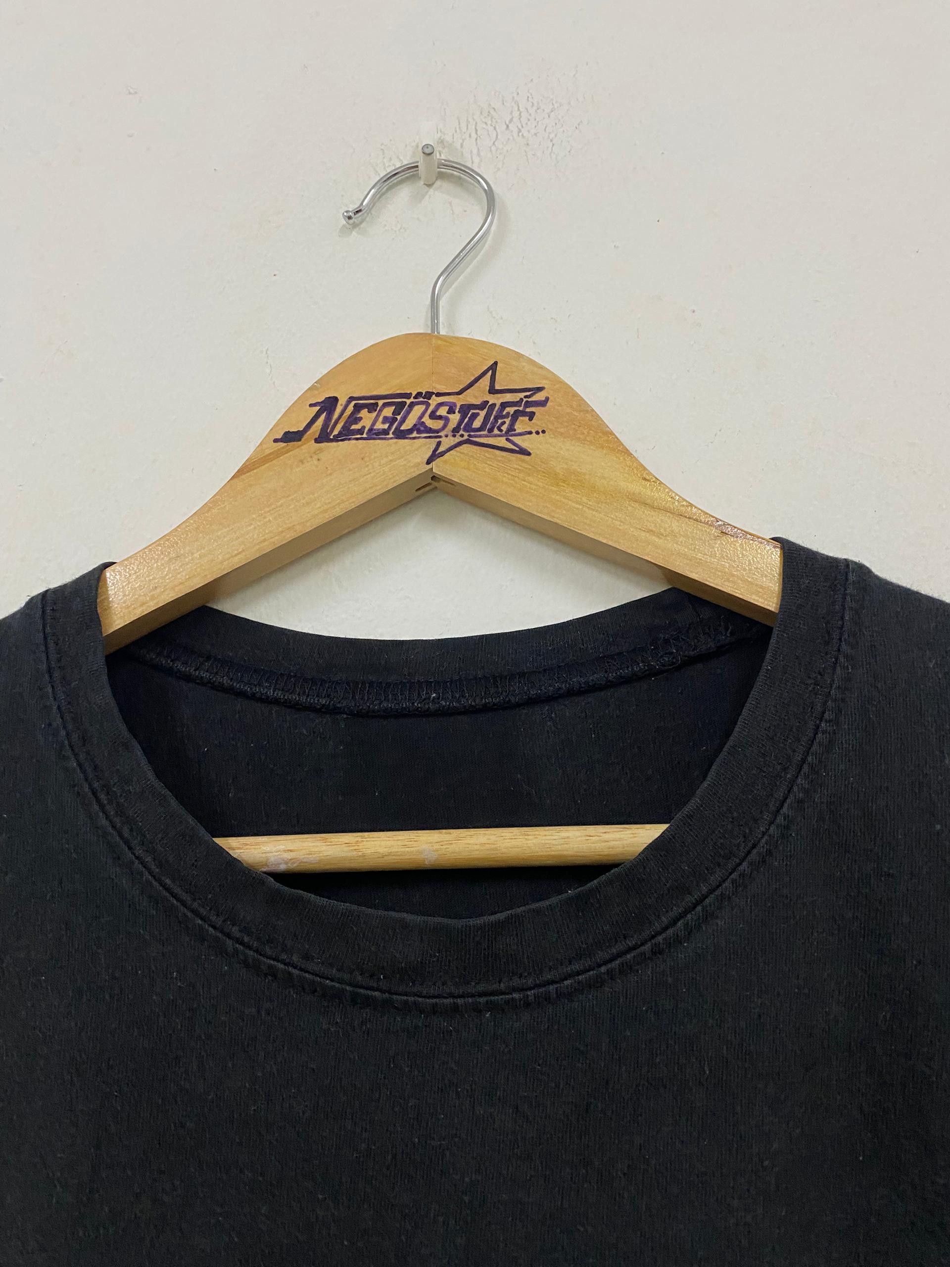 Band Tees VTG 90s MADONNA Everybody is a star promo Size US M / EU 48-50 / 2 - 6 Thumbnail
