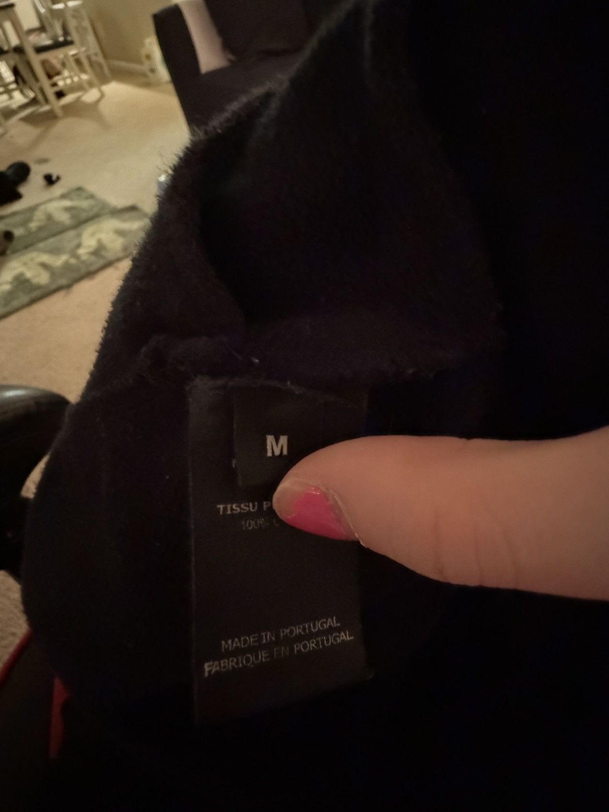 Vetements Vetements upside down runway hocus pocus hoodie Size US M / EU 48-50 / 2 - 7 Thumbnail