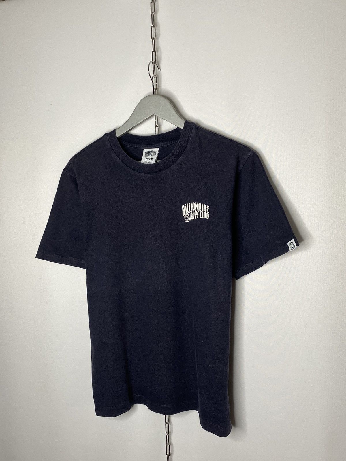 Billionaire Boys Club Billionaire Boys Club Arch Logo Tee Size US M / EU 48-50 / 2 - 3 Thumbnail