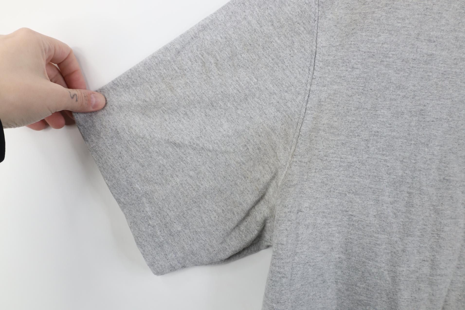 Carhartt Y2K Carhartt Heavyweight Pocket T-Shirt Heather Gray Size US L / EU 52-54 / 3 - 9 Thumbnail