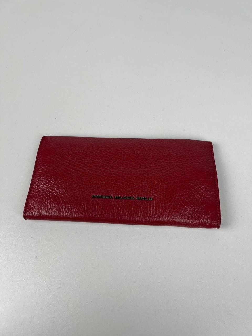 Diesel Diesel Black Gold vintage wallet Size ONE SIZE - 1 Thumbnail