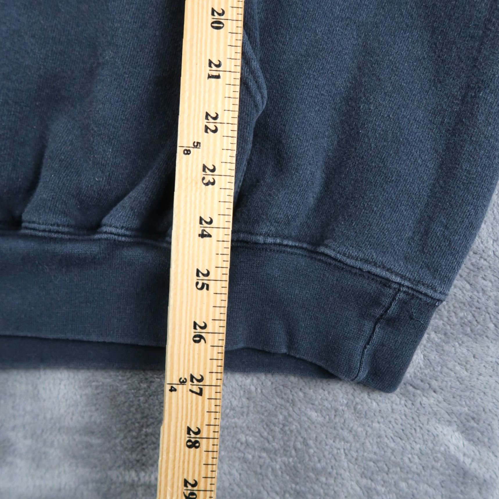 Vintage VINTAGE The Firm Skateboards Hoodie Mens L Black 90s Fleece Hooded Pullover Sweatshirt USA Made Size US L / EU 52-54 / 3 - 7 Thumbnail