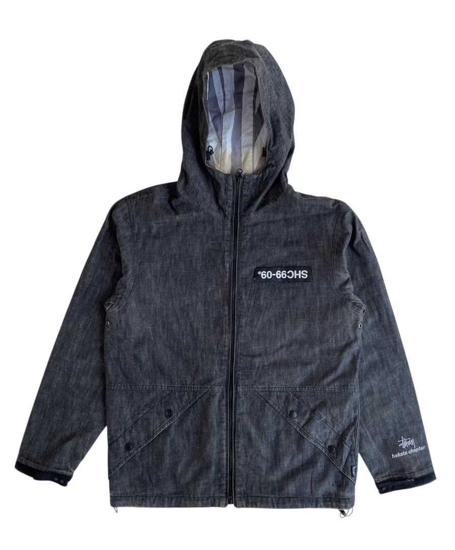 Stussy Stussy Vintage Jacket Hakata Chapter Size US M / EU 48-50 / 2 - 1 Thumbnail