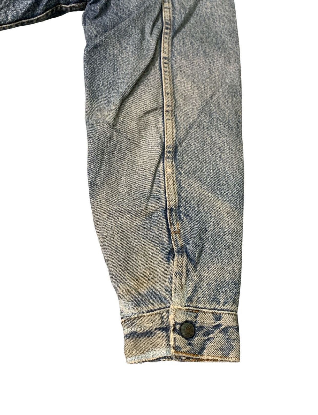 Levi's Vintage Clothing Rare Design Vintage Levi’s Sherpa Jackets Size XL / US 12-14 / IT 48-50 - 9 Thumbnail