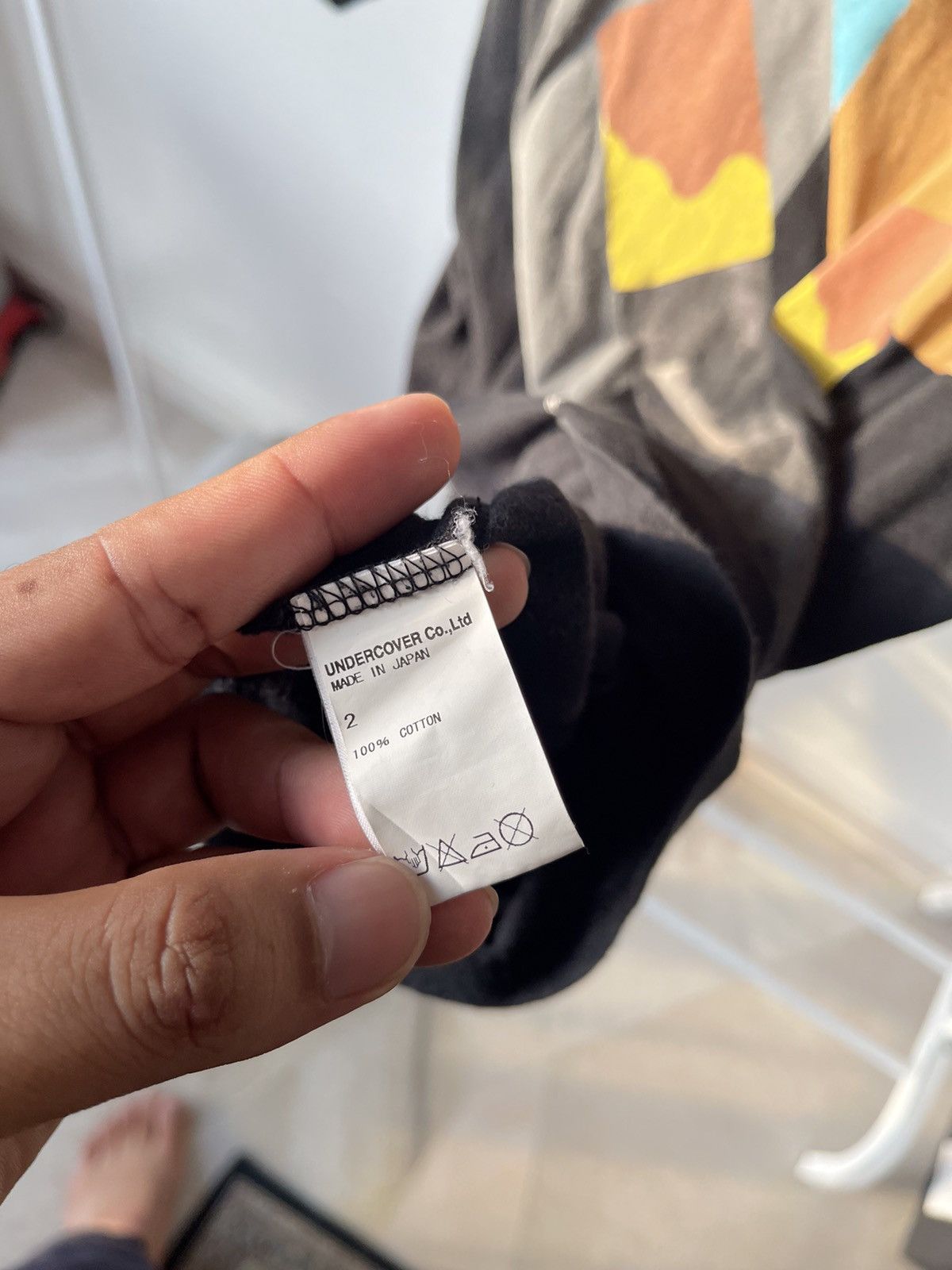 Jun Takahashi × Undercover Undercover Artists Onry Tee Size US M / EU 48-50 / 2 - 8 Thumbnail