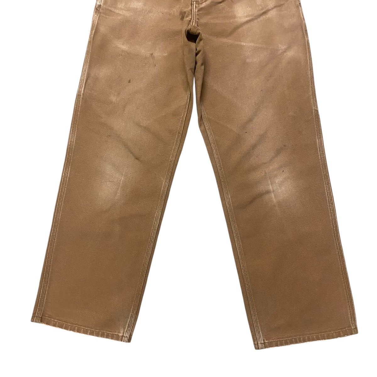 Carhartt Wip Carhartt Wip Single Knee Dungaree Carpenter Pants Size US 28 / EU 44 - 6 Thumbnail