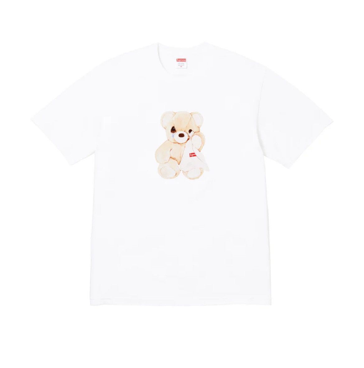 Supreme × Vintage Supreme Bear Tee SS25 Size US L / EU 52-54 / 3 - 1 Preview