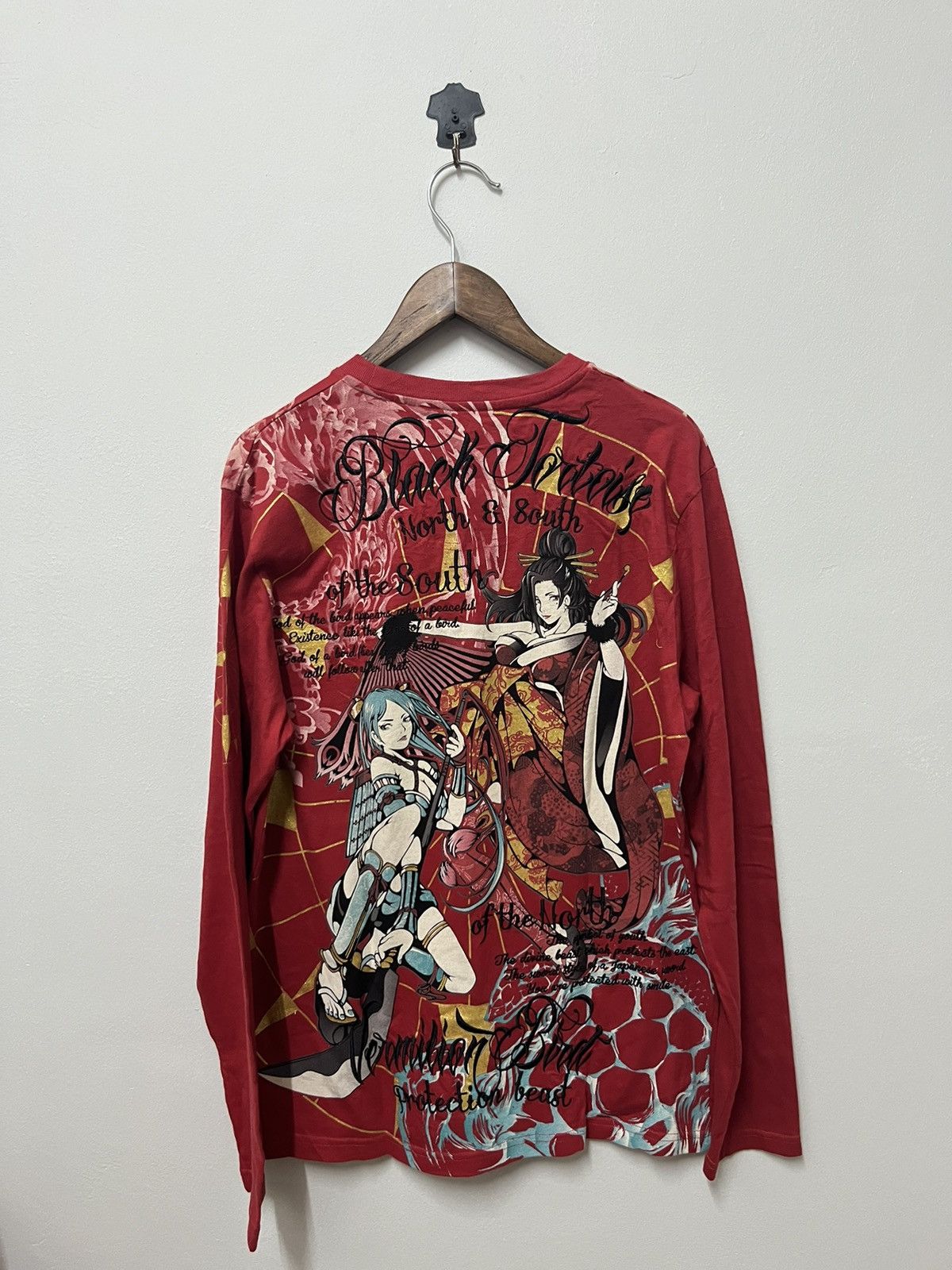 Japanese Brand JAPANESE BRAND Size US M / EU 48-50 / 2 - 5 Thumbnail