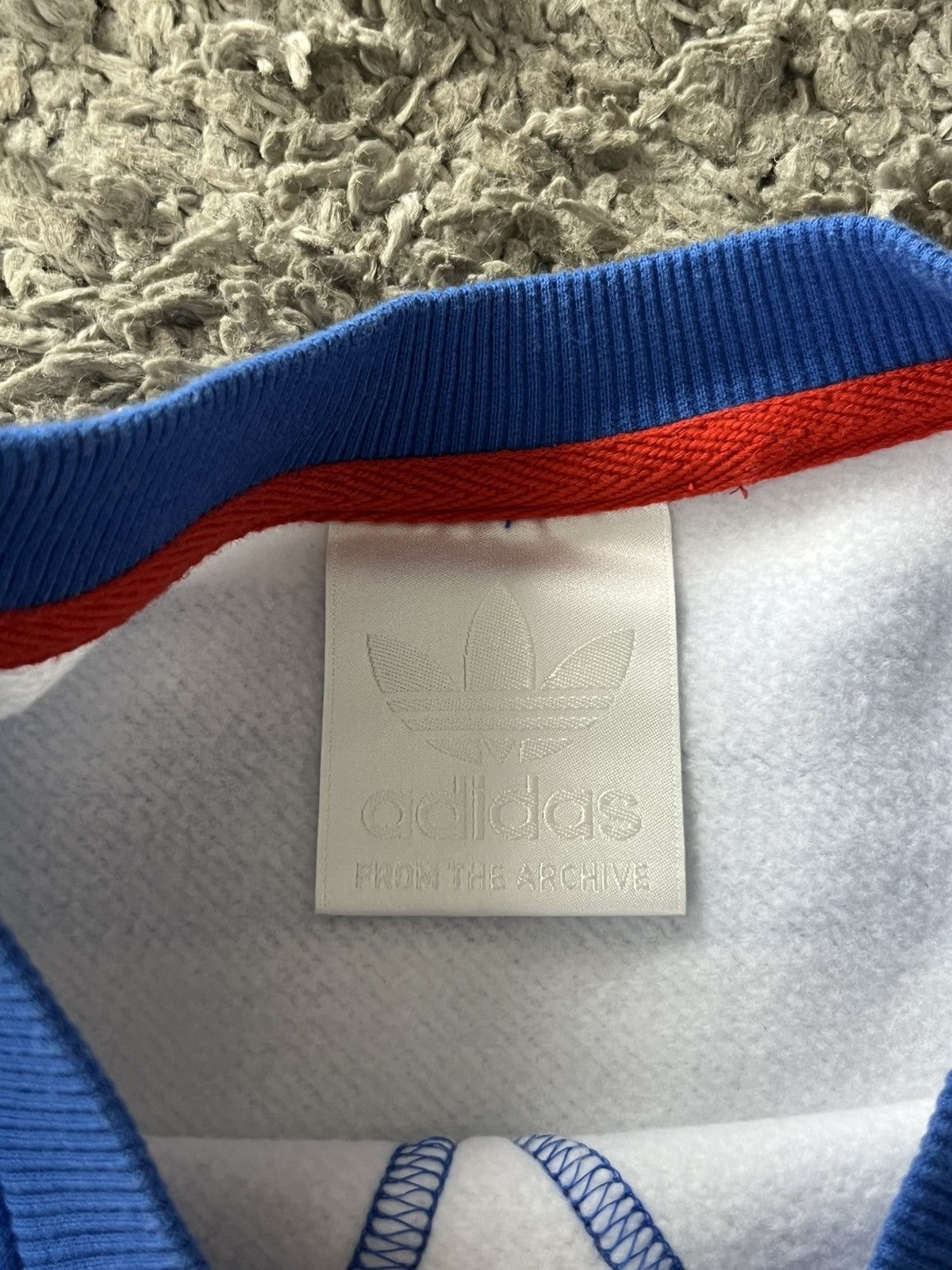 Adidas Vintage Adidas Archive Series New York Sweatshirt Size US M / EU 48-50 / 2 - 4 Thumbnail
