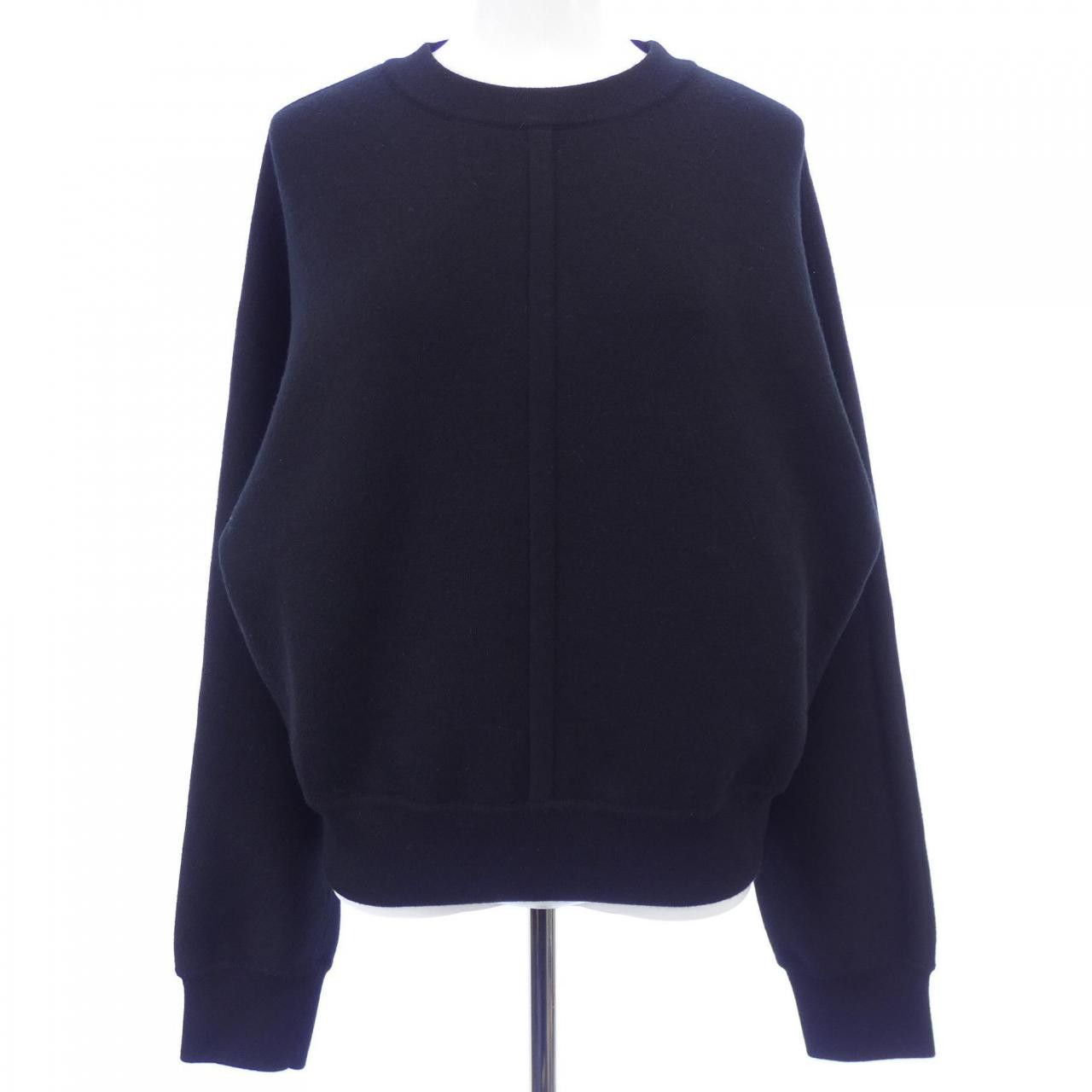 Hermes Hermes Hermès 3H2603D2 Knit 36 Textile Tops DUTY FREE for USA Size ONE SIZE - 1 Thumbnail