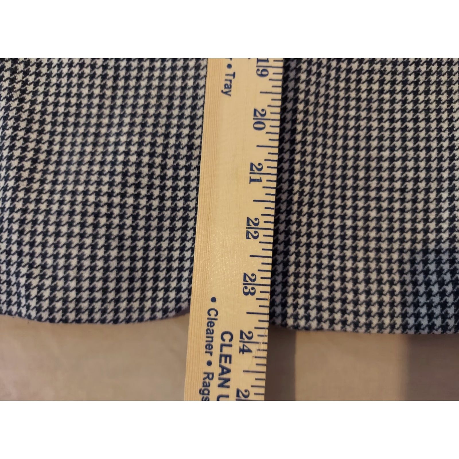 Talbots Womens Talbots Blazer Jacket 6P Petite Gray Cotton Womens, Blazer, 6P, Gray, Talbots, Petite, Basic Jacket, 6P Womens, Cotton, Gray, Jacket Size M / US 6-8 / IT 42-44 - 6 Thumbnail