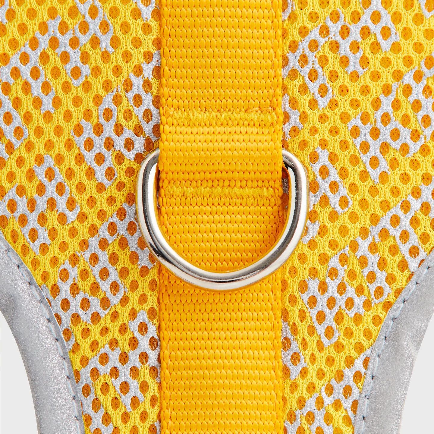 Kith (medium) Kith for wagwear Padded Harness - Yellow Size ONE SIZE - 2 Thumbnail