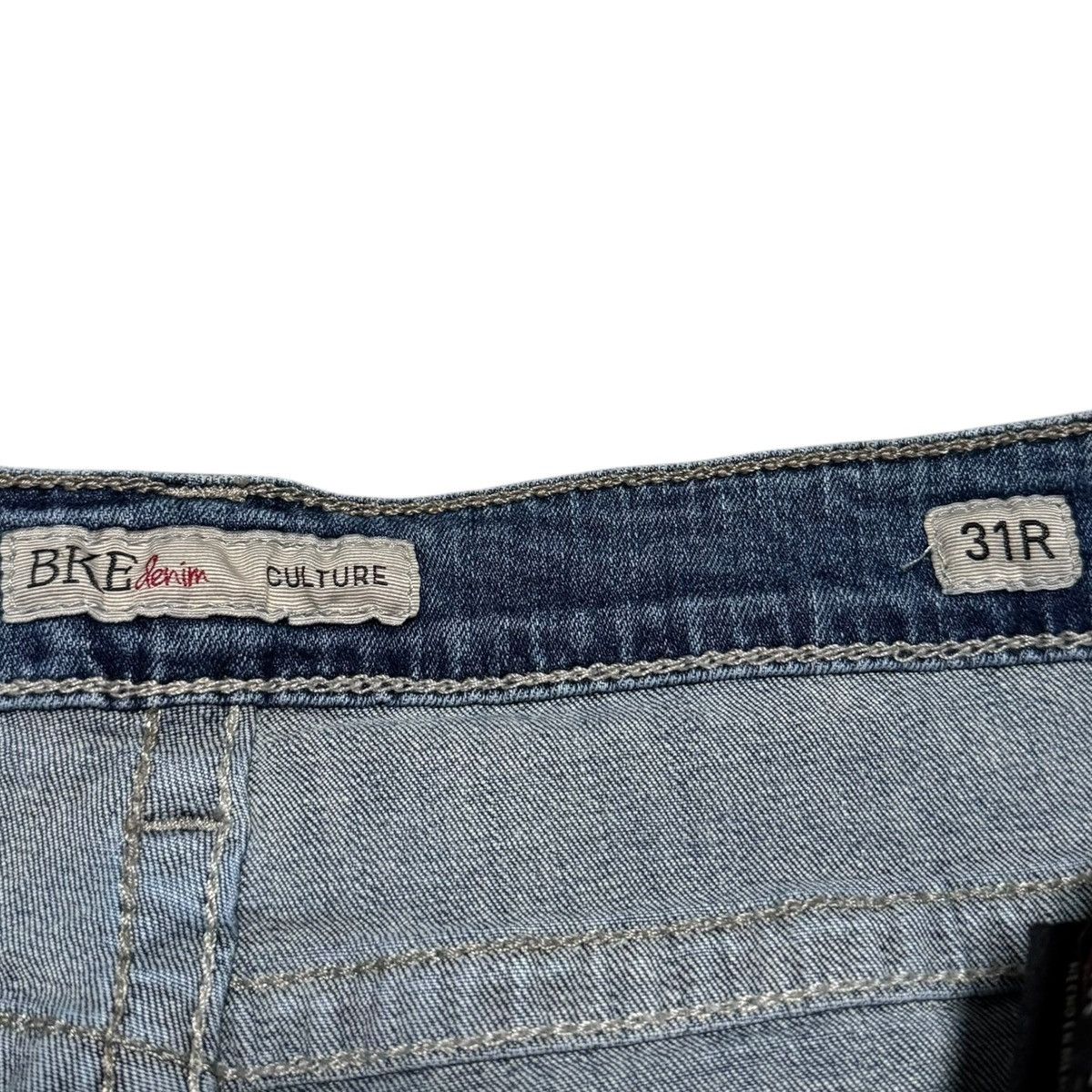 BKE BKE Denim Embroidered Pocket Jeans Women's 34x30.5 Size 34" / US 12 / IT 48 - 6 Thumbnail