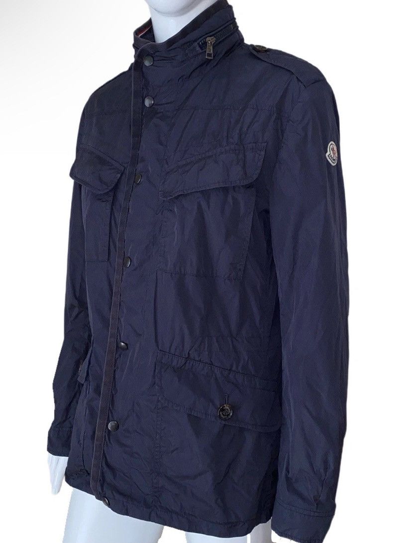 Moncler MONCLER FIELD NYLON JACKET SIZE 2 Size US M / EU 48-50 / 2 - 4 Thumbnail