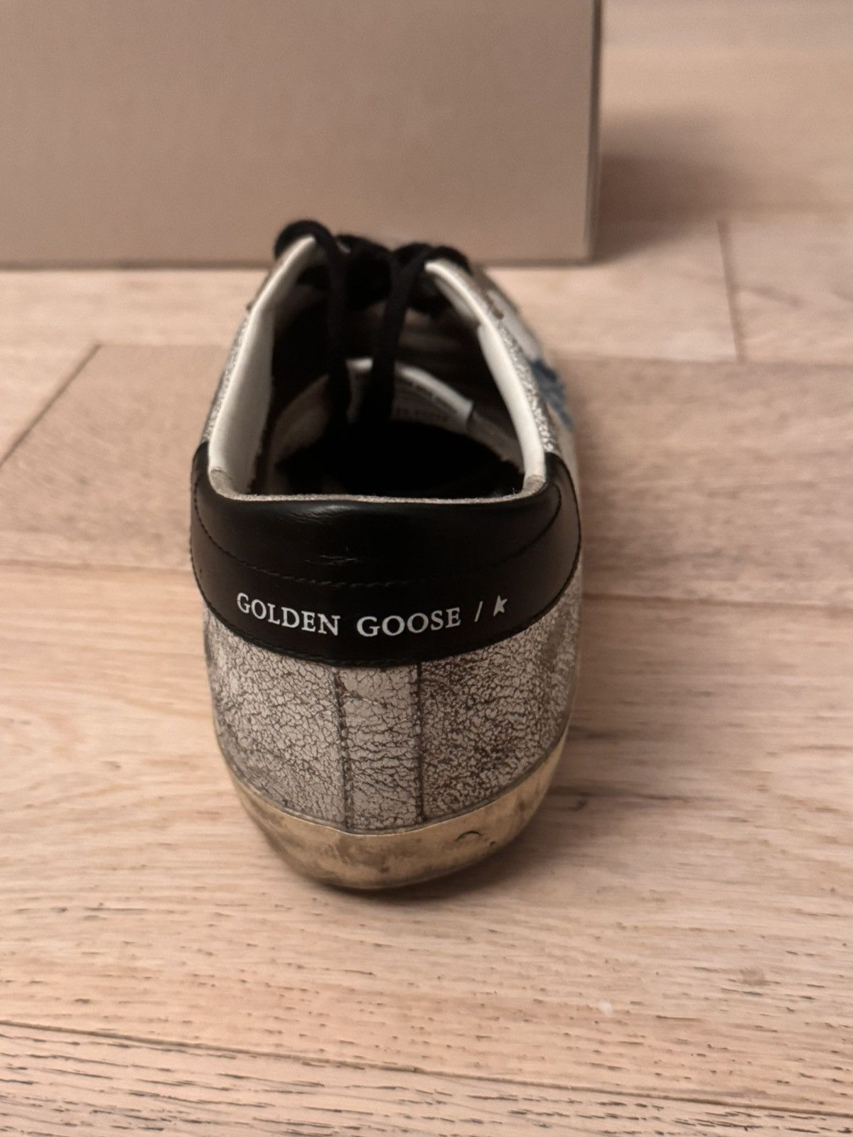 Golden Goose Superstar
