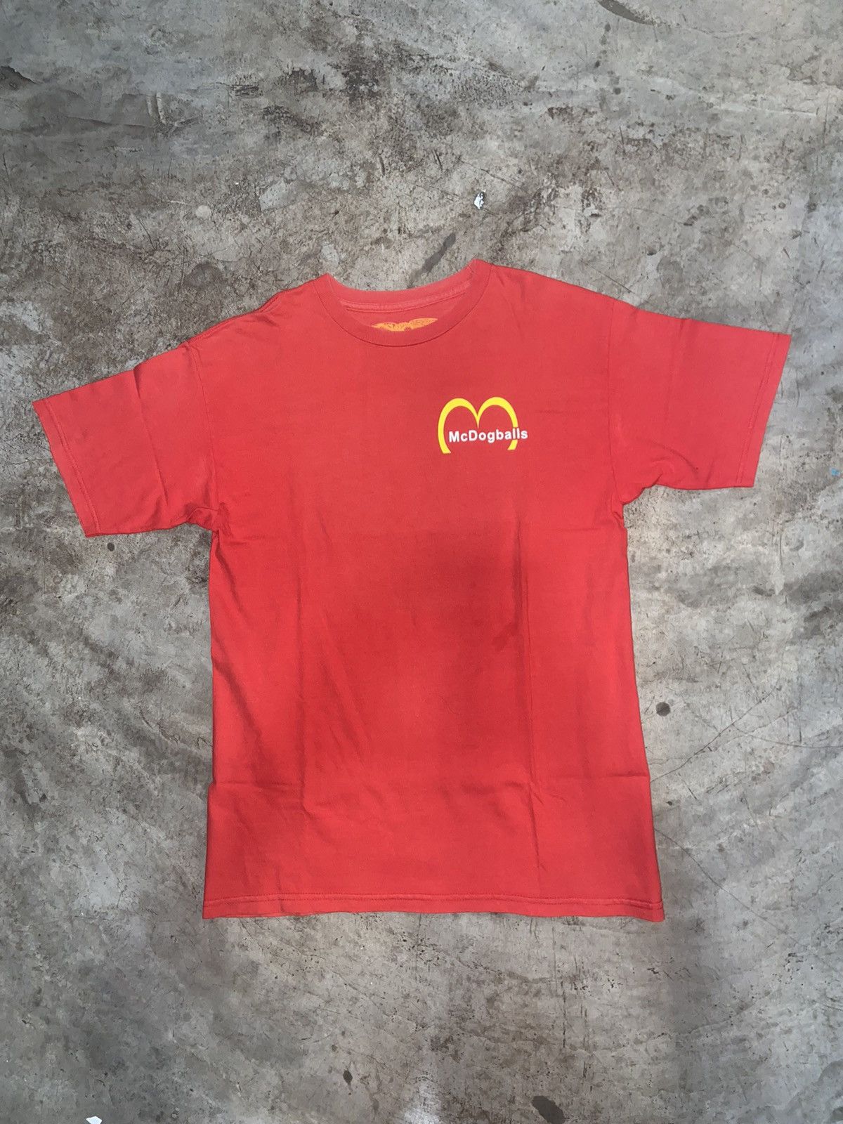 Antihero Antihero McDogBalls Tee Size US M / EU 48-50 / 2 - 1 Thumbnail