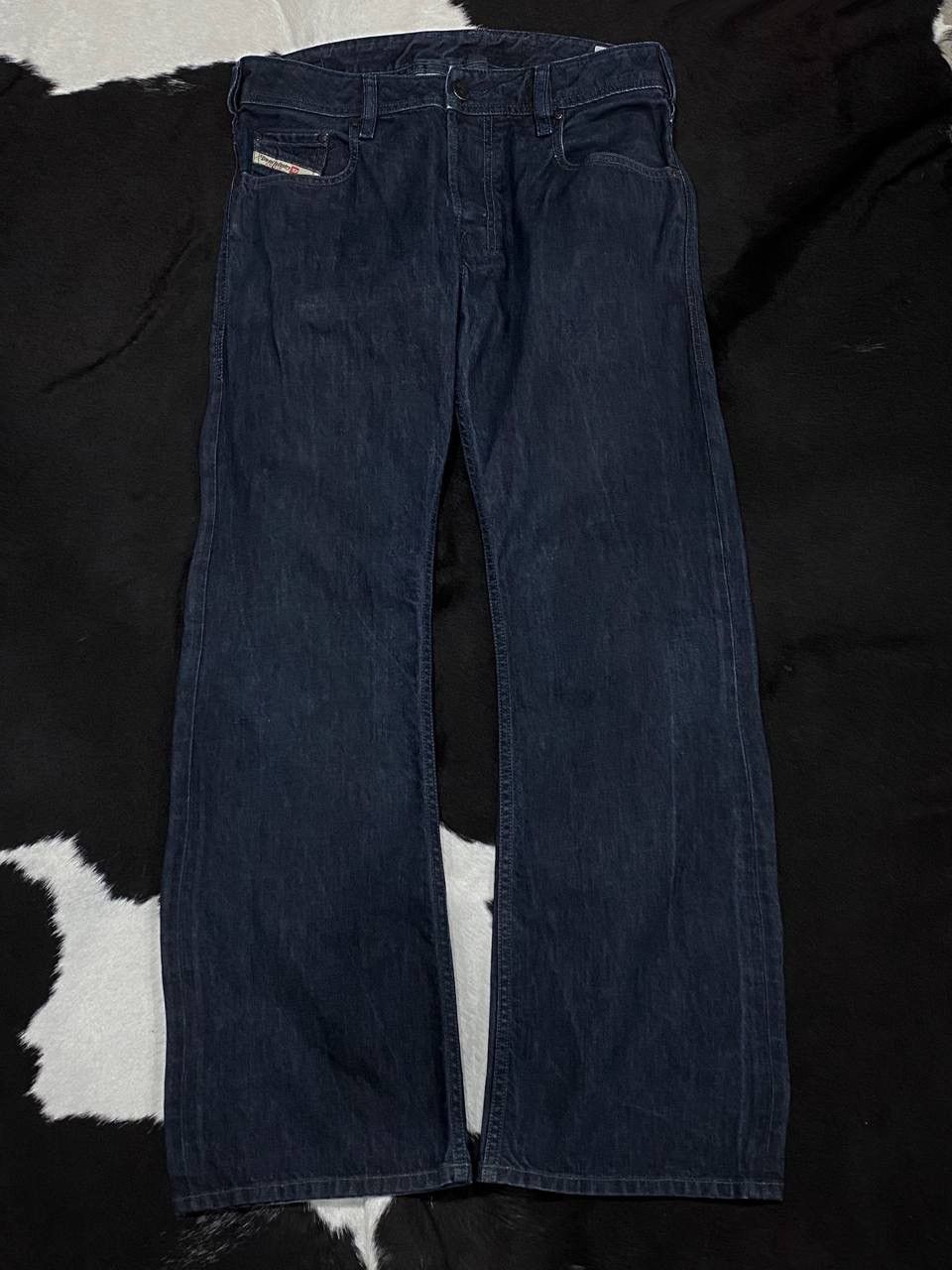 Diesel Diesel Bootcut Denim Size US 32 / EU 48 - 1 Thumbnail