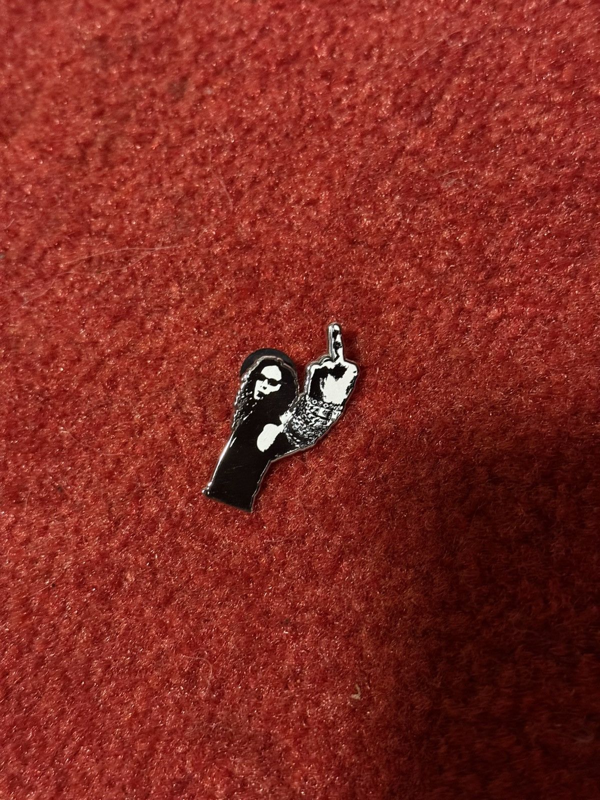 Chrome Hearts Chrome Hearts Pin Size ONE SIZE - 1 Thumbnail