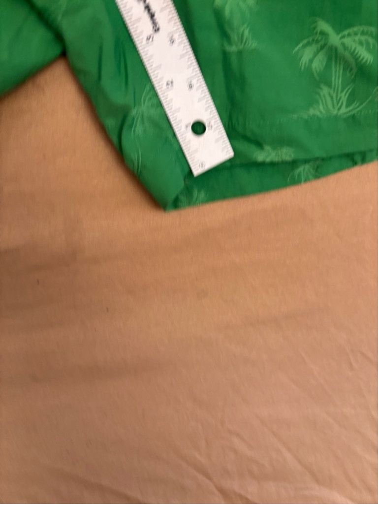 Tommy Bahama Men's Tommy Bahama Swim Trunks XL Green Palm Tree Print Size US 42 / EU 58 - 6 Thumbnail