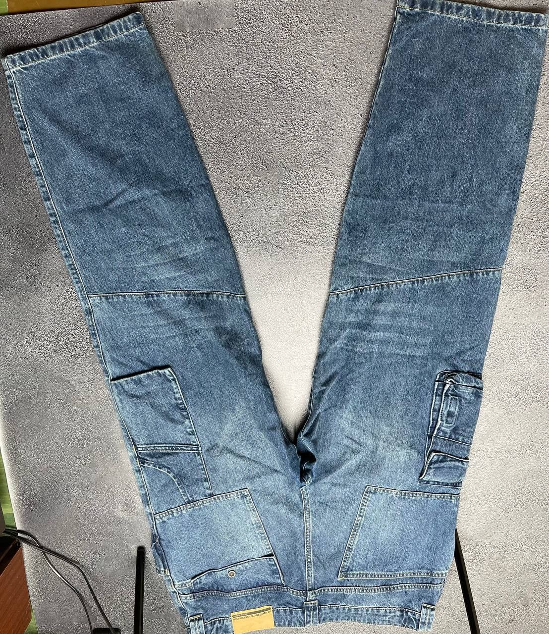 Vintage Engelbert strauss multi pocket cargo pants Size 40