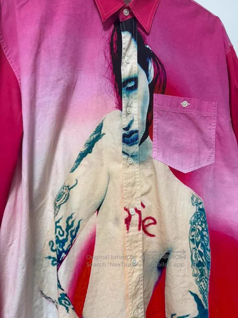 Vetements VETEMENTS shirt Size US XS / EU 42 / 0 - 4 Thumbnail