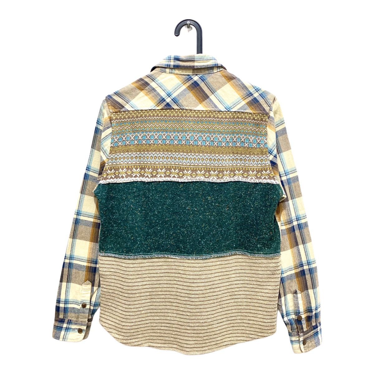Flannel × Japanese Brand Anti Ballistic Navajo Size US S / EU 44-46 / 1 - 2 Thumbnail