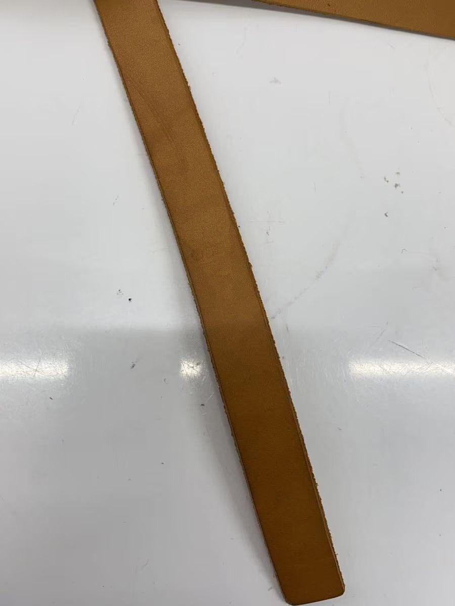 Yohji Yamamoto Cowhide Leather Belt Size ONE SIZE - 5 Thumbnail