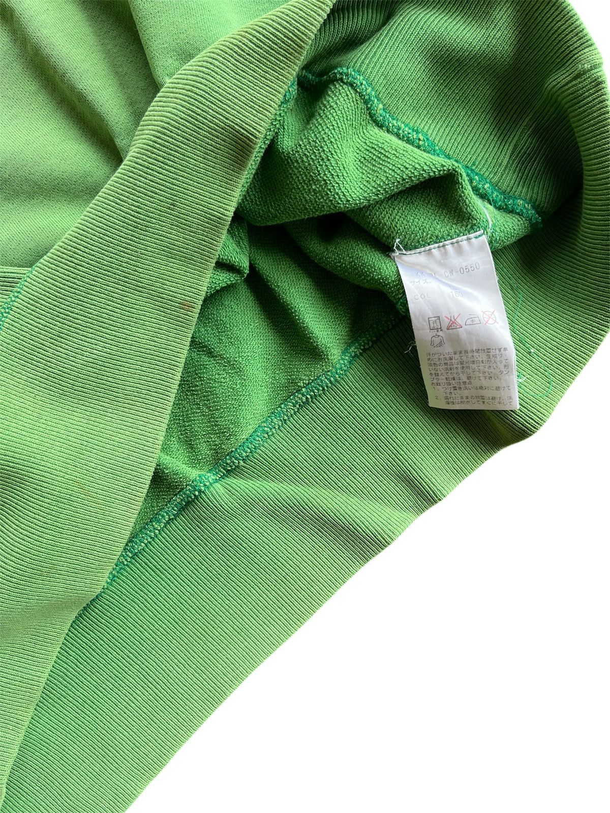 Polo Ralph Lauren 2005 OG Polo Ralph Laurent Distressed Sweatshirt Size US XL / EU 56 / 4 - 5 Thumbnail